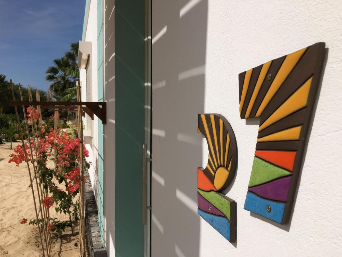 Vila Mare - Praia De Chaves Frontline Rabil Exterior foto