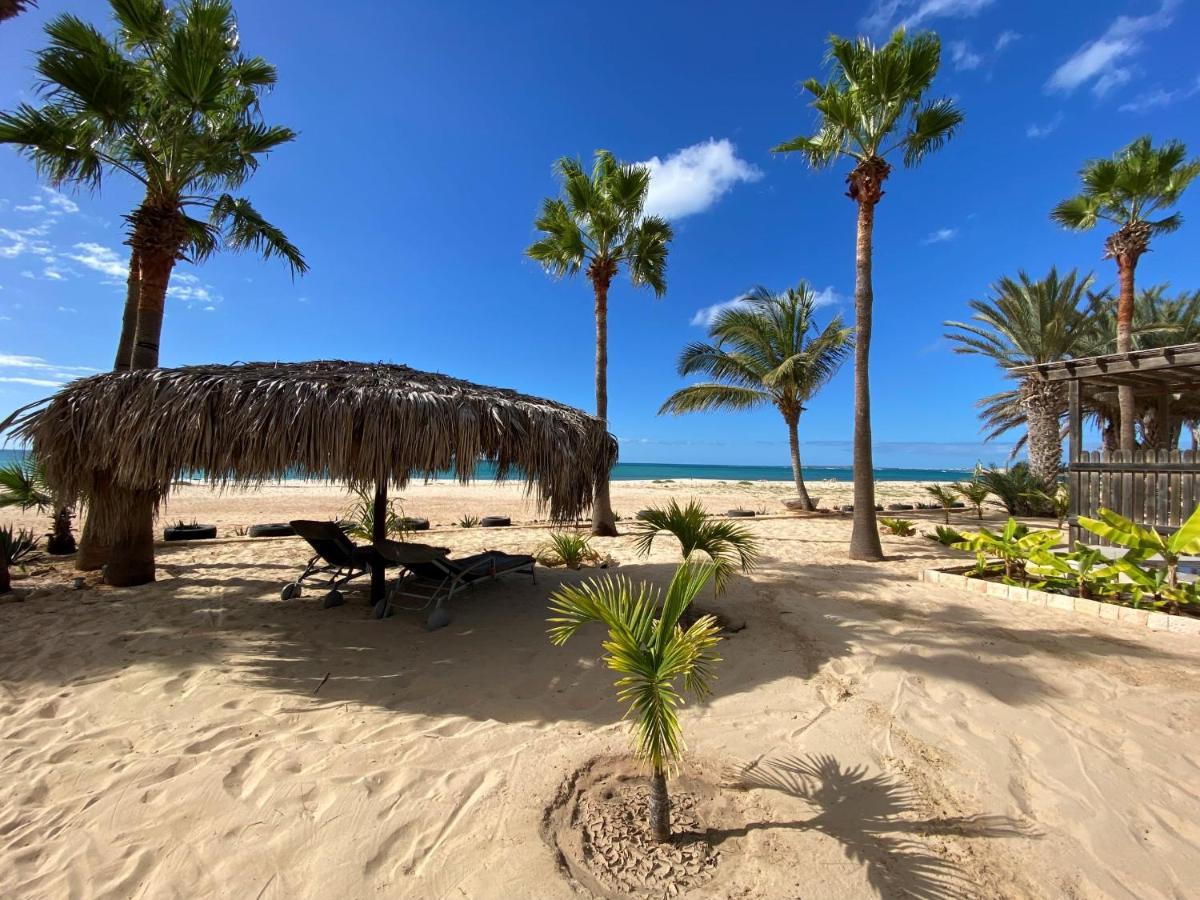 Vila Mare - Praia De Chaves Frontline Rabil Exterior foto