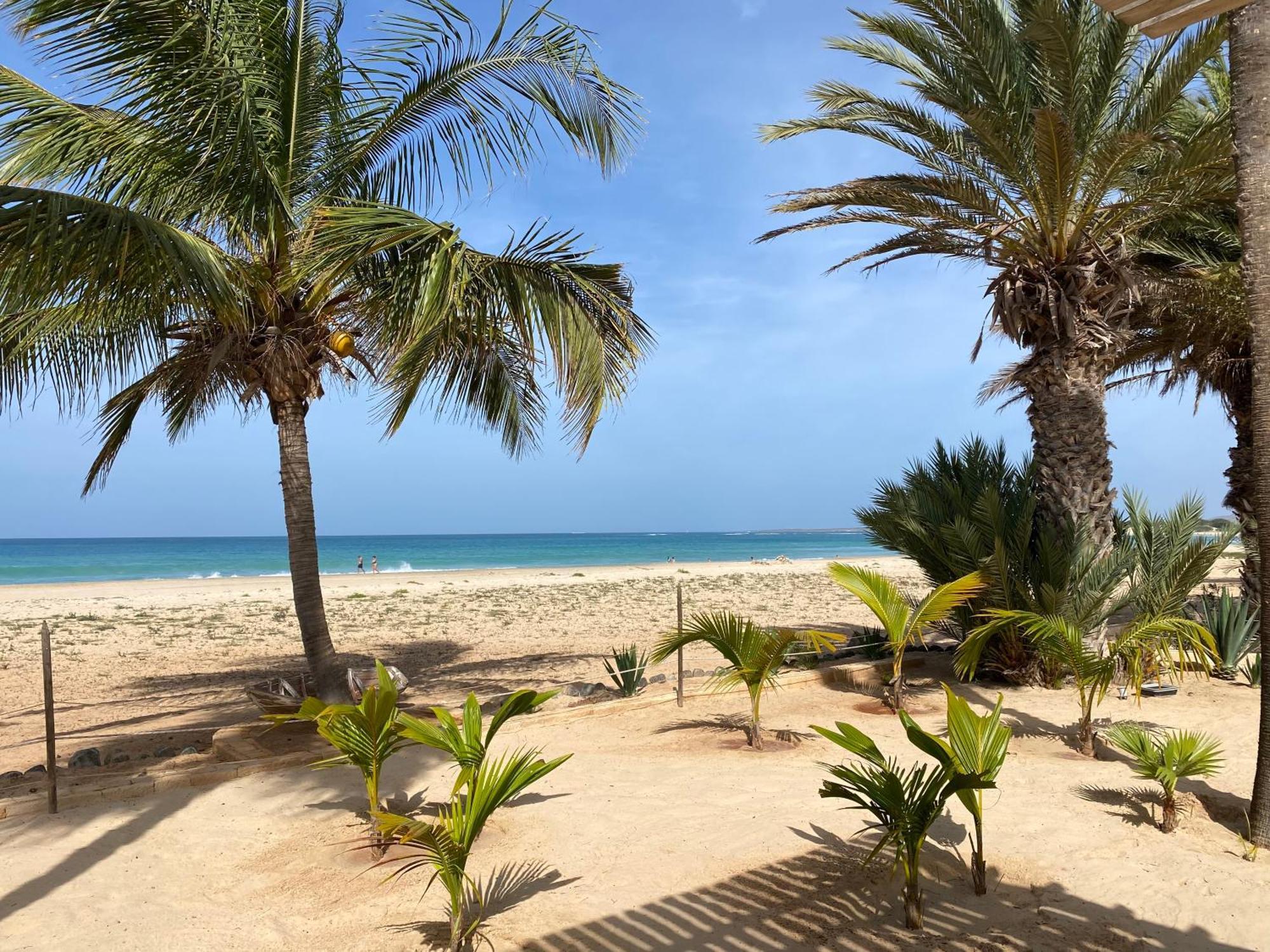 Vila Mare - Praia De Chaves Frontline Rabil Exterior foto