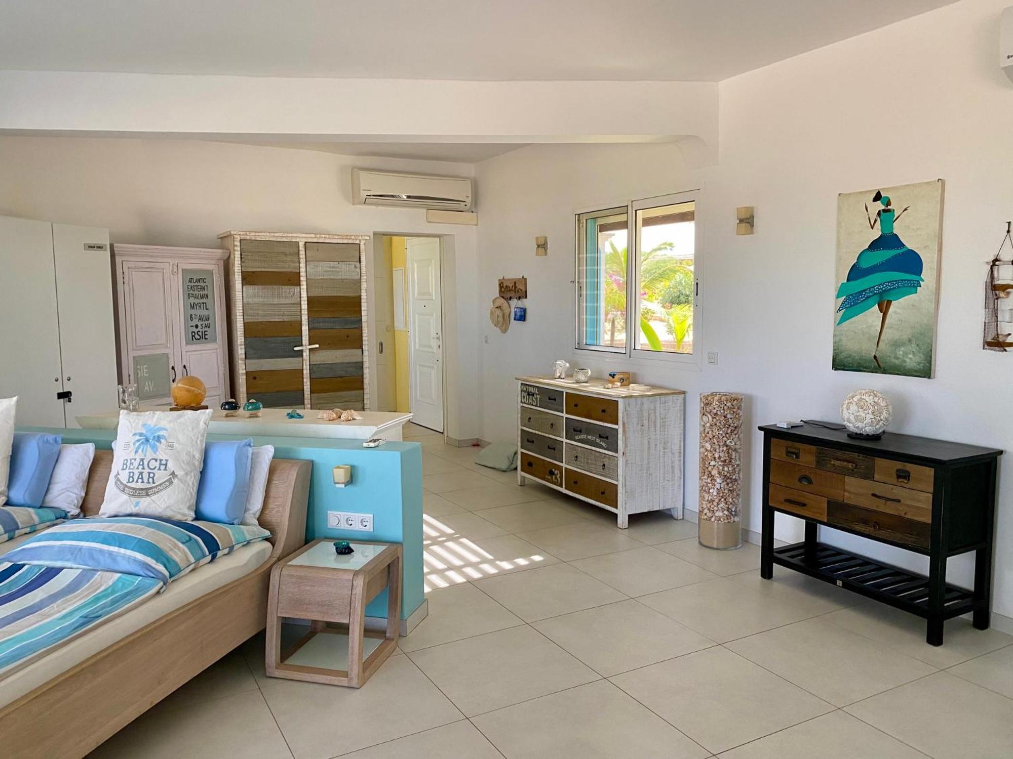 Vila Mare - Praia De Chaves Frontline Rabil Exterior foto